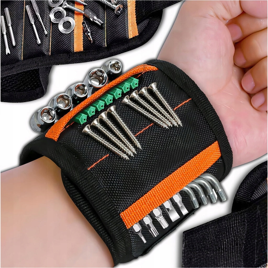 DIY MAGNETIC ORGANIZER TOOL BAND HAND TOOLBOX