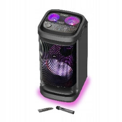DJ Audio Music System AKAI Party Speaker Bluetooth Mixer MOC 150W Brand Akai