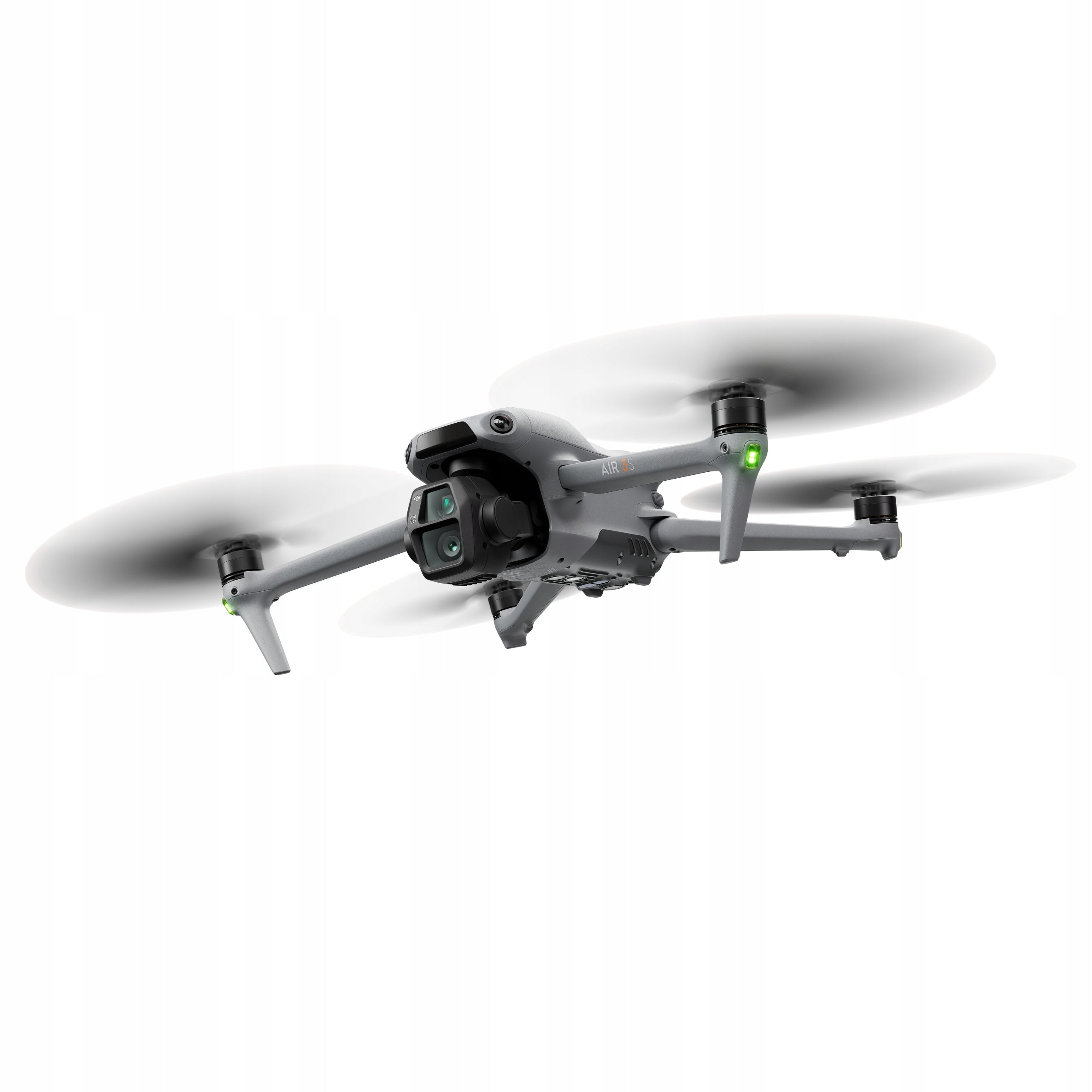 DJI Air 3S Fly More Combo (RC-N3) 3200m 4276mAh tracking, two FMC cameras Manufacturer code Air 3S FMC RC-N3