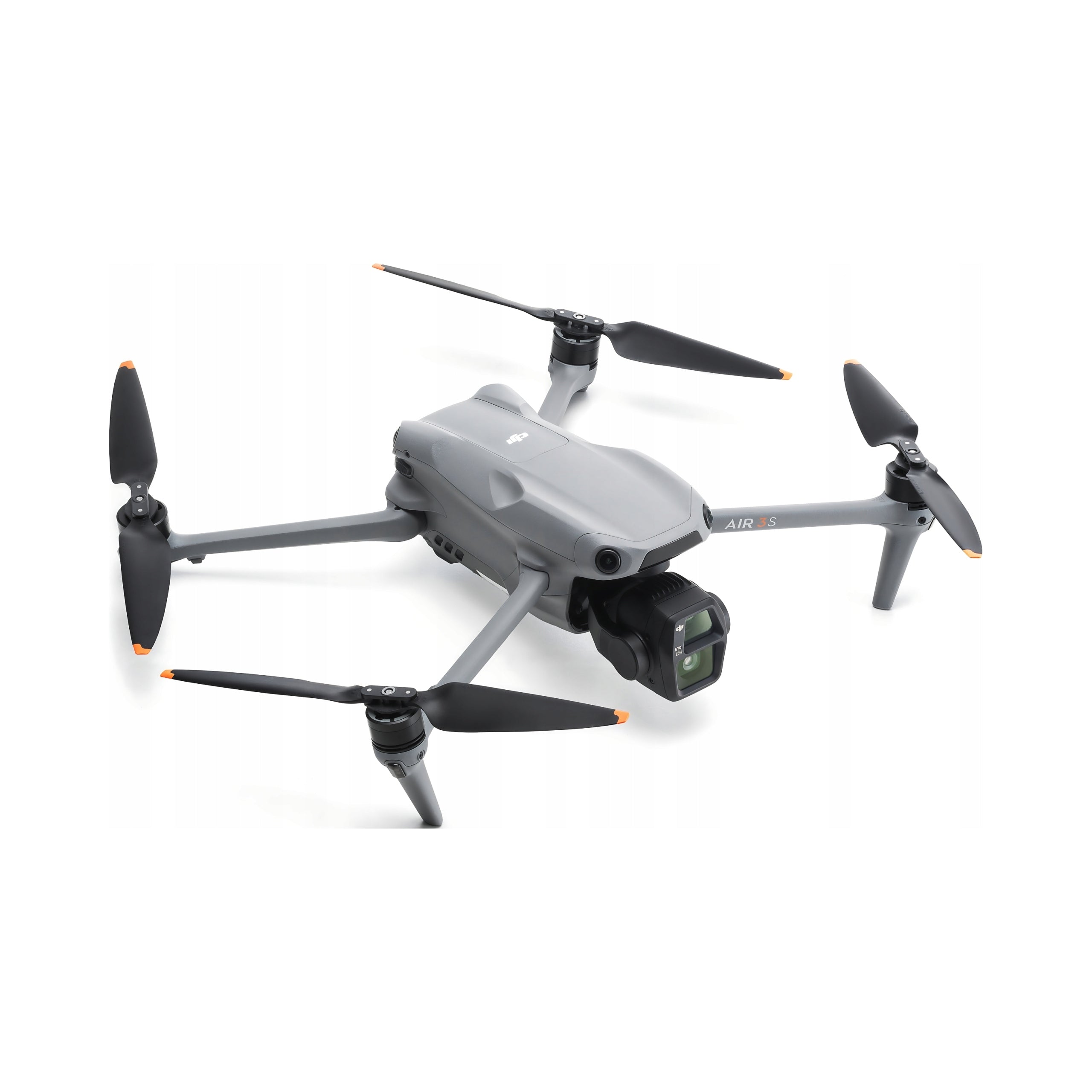 DJI Air 3S Fly More Combo (RC-N3) 3200m 4276mAh tracking, two FMC cameras Packaging status original