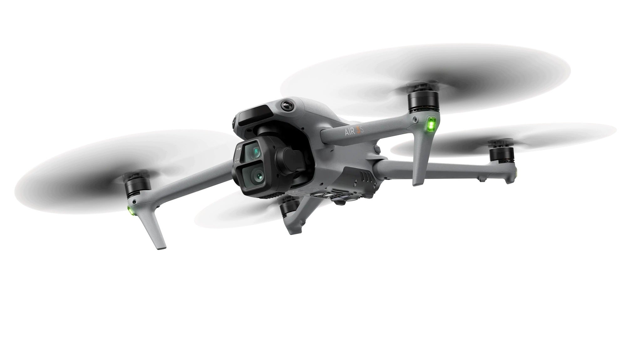 DJI Air 3S Fly More Combo (RC-N3) C1 ActiveTrack 360° RTH 1" CMOS 50MP HDR Packaging status original