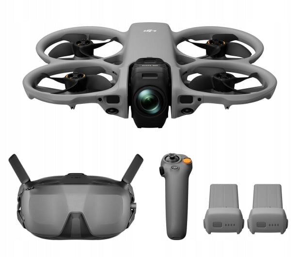 DJI Avata 360 Motion Fly More Combo Drone (N3)