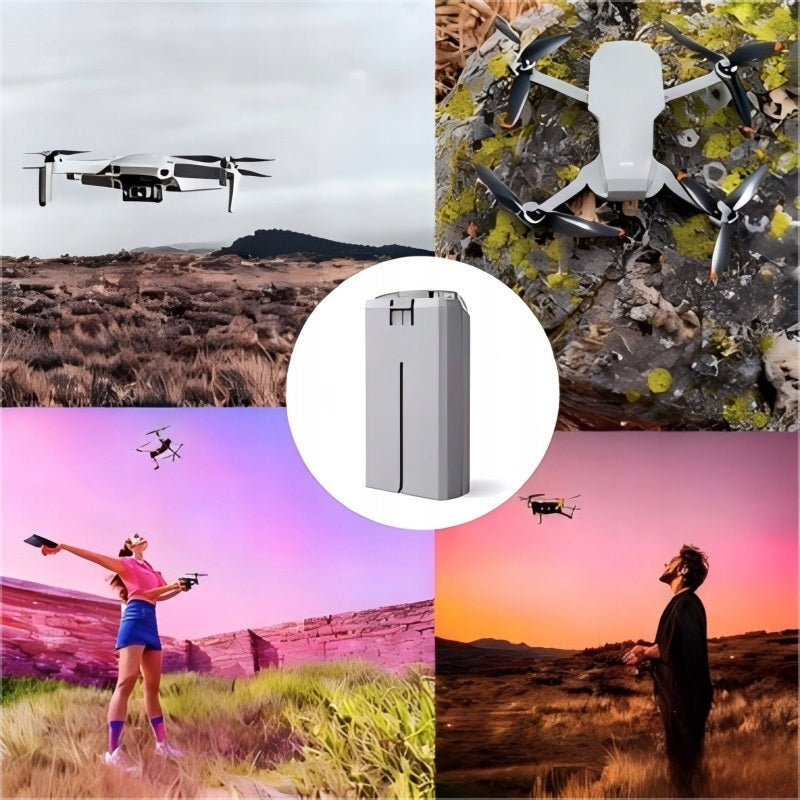 DJI Battery for Mavic Mini 2 - Mini 2 SE - Mini SE - Mini 4K Model Mini 2
