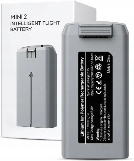 DJI Battery for Mavic Mini 2 - Mini 2 SE - Mini SE - Mini 4K