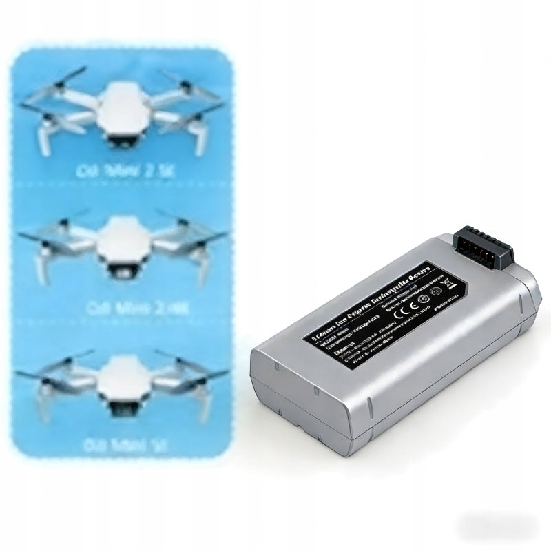 DJI Battery for Mavic Mini 2 - Mini 2 SE - Mini SE - Mini 4K