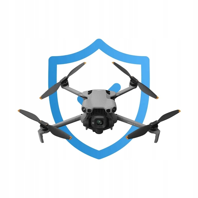 DJI Care Refresh DJI Mini 5 Pro Annual Protection Plan Card With Code