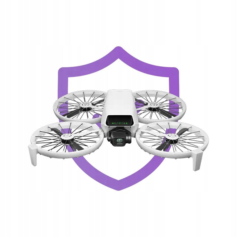 DJI Care Refresh Drone Protection DJI Flip Card With Code Two-Year Plan