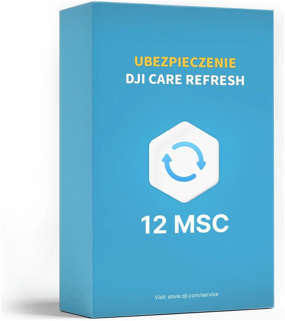 DJI Care Refresh Mini 4 Pro (1 Year) AUTOMATIC