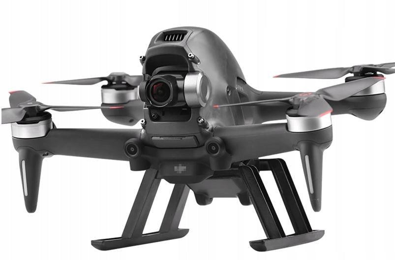 DJI FPV Combo Chassis Sled Landing Kit Brand BRDRC