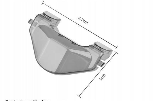 DJI FPV Combo Lens Protective Cover Brand BRDRC