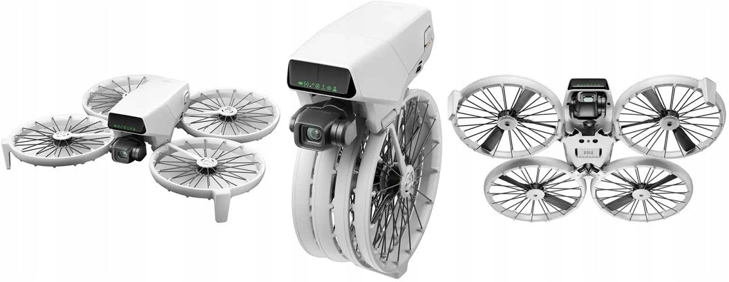 DJI Flip (DJI RC 2) DRONE with RC 2 controller Manufacturer code CP.FP.00000180.01