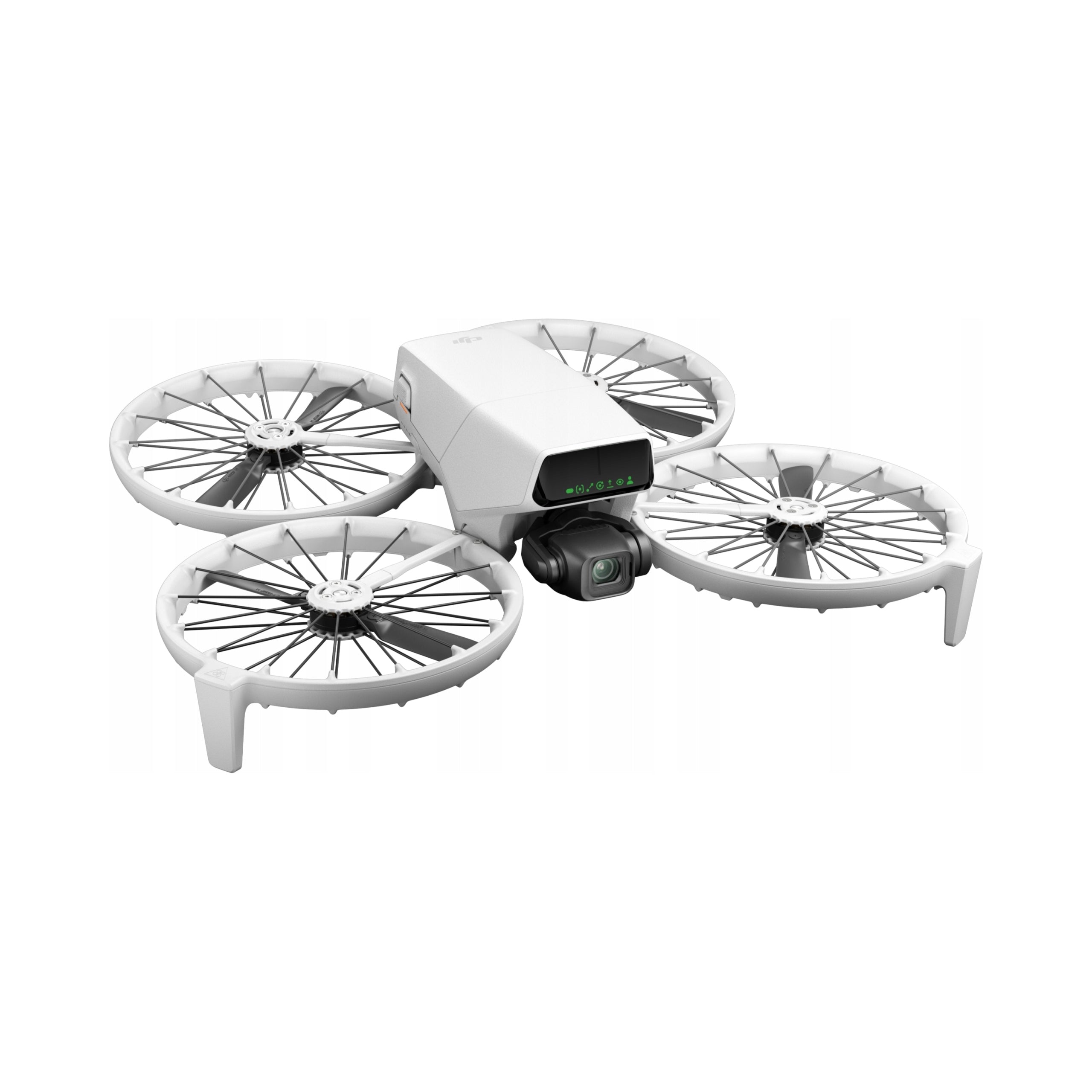 DJI Flip Folding Drone with RC-N3 249g 4K 8KM 31min Flight