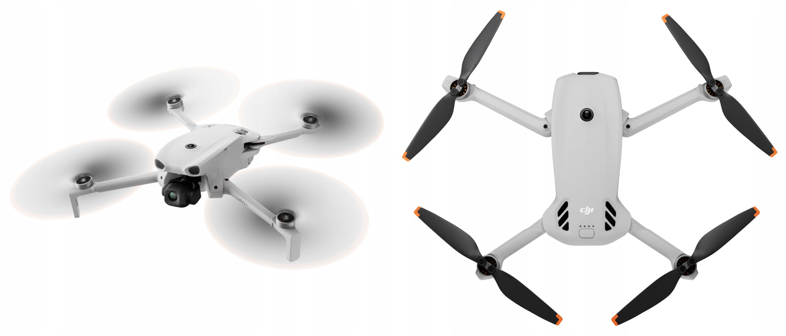 DJI Lito 1 Combo drone (RC-N3) 1/2" CMOS 4K 48 MP GPS 250g C0 2 x Battery Manufacturer code 6937224146860