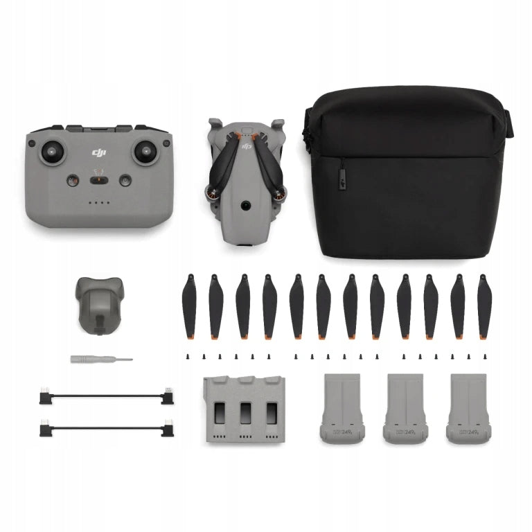 DJI Lito X1 Fly More Combo Drone DJI RC-N3 1/3" CMOS 48 MP Up to 250g