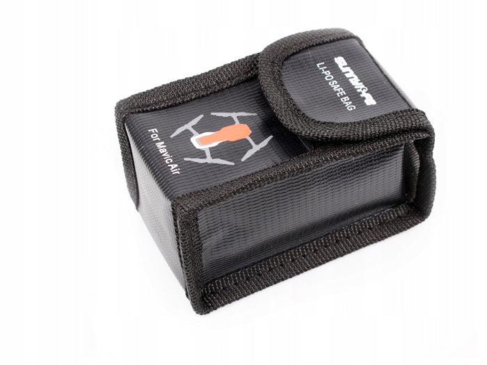 DJI MAVIC AIR Battery Case Fireproof