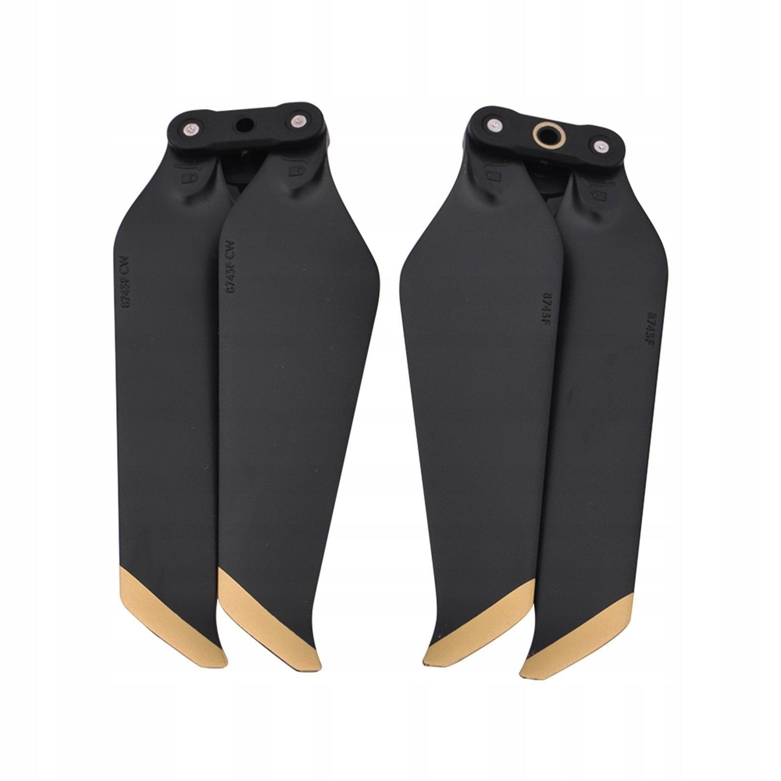 DJI Mavic 2 PRO / ZOOM 8743F GOLD CW CCW propellers Brand no brand