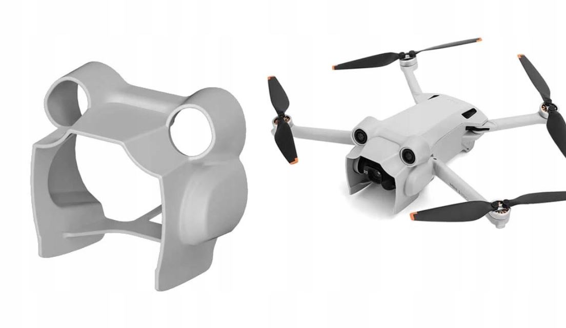 DJI Mini 3 Pro Drone Sensor Camera Cover