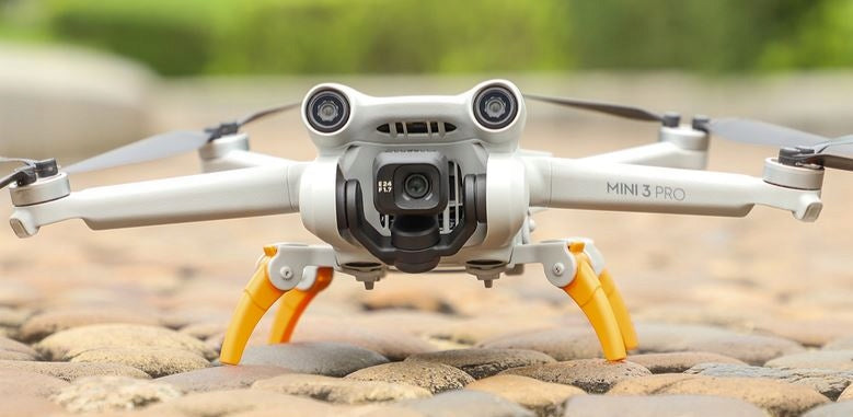 DJI Mini 3 Pro Folding Sled Landing Kit Brand Sunnylife