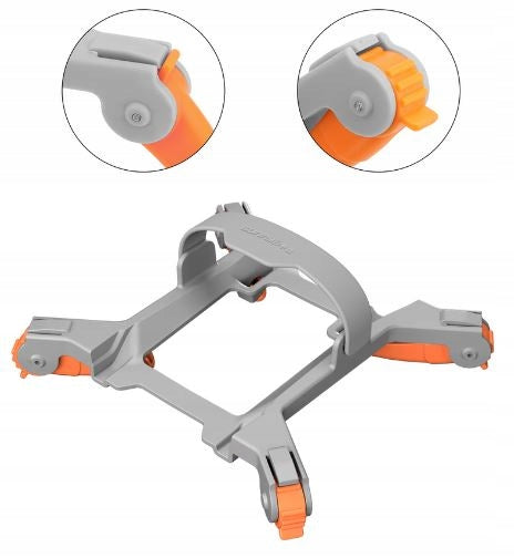 DJI Mini 3 Pro Folding Sled Landing Kit Packaging status original