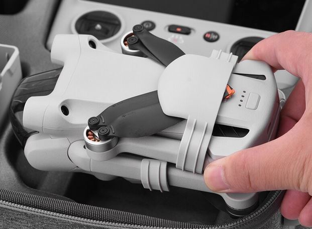 DJI Mini 3 Pro GRAY Propeller Lock Security Brand BRDRC