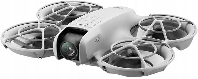 DJI Mini 4 Pro Fly More Combo with RC Motion 3 - 4K UHD Drone, 135g Manufacturer code DJI Neo
