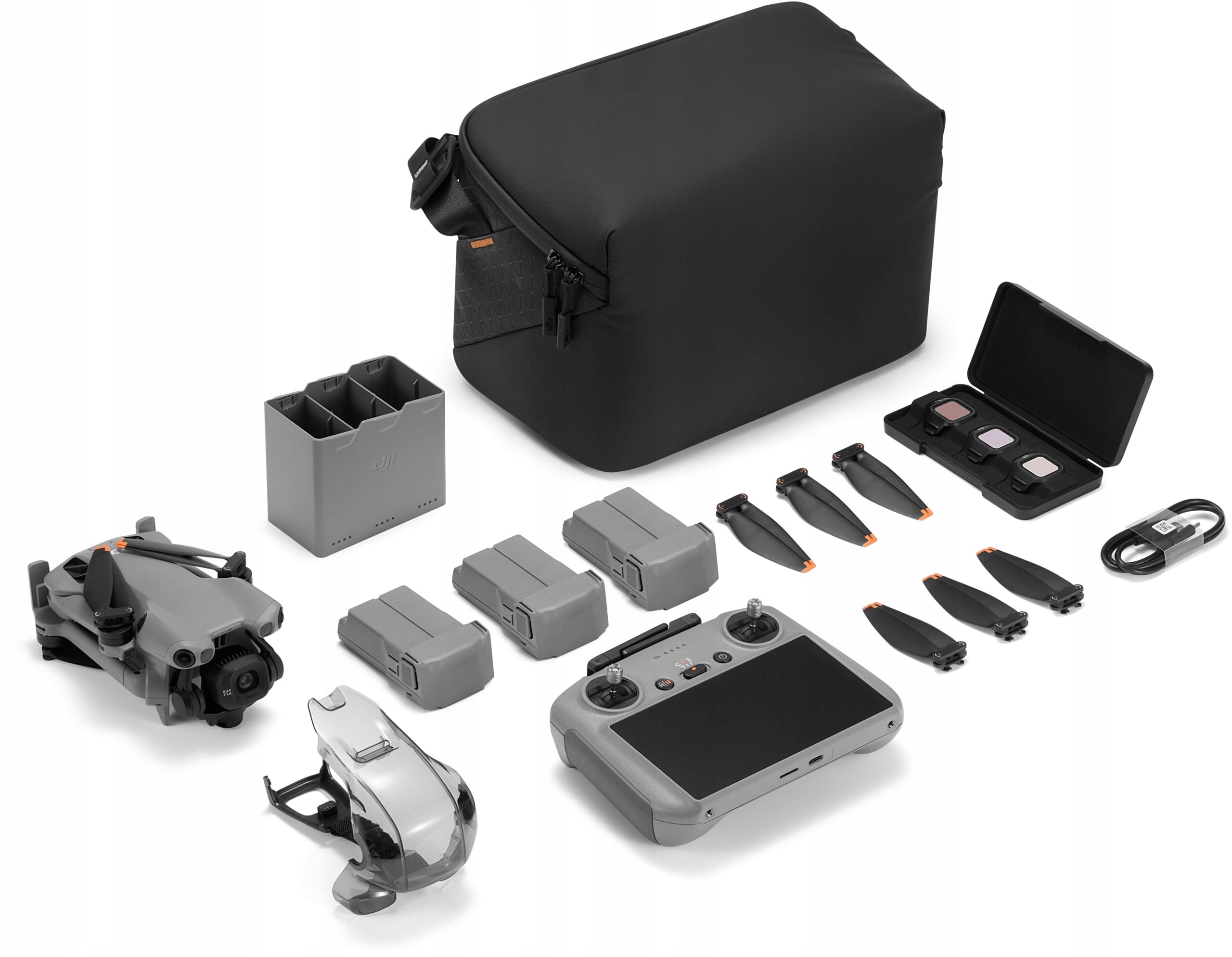 DJI Mini 5 Pro Fly More Combo (DJI RC2) Brand DJI