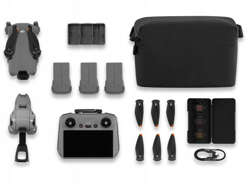 DJI Mini 5 Pro Fly More Combo (DJI RC2)