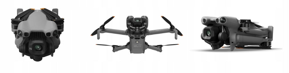 DJI Mini 5 Pro Fly More Combo RC2 4K CMOS HDR 120fps 36min C0 drone with camera Packaging status original