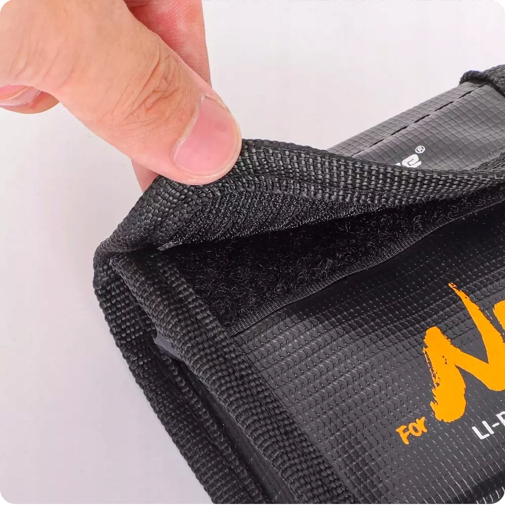 DJI NEO CASE BAG LI-PO BAG 3 BATTERY DRONE BATTERIES DJI NEO Brand Sunnylife