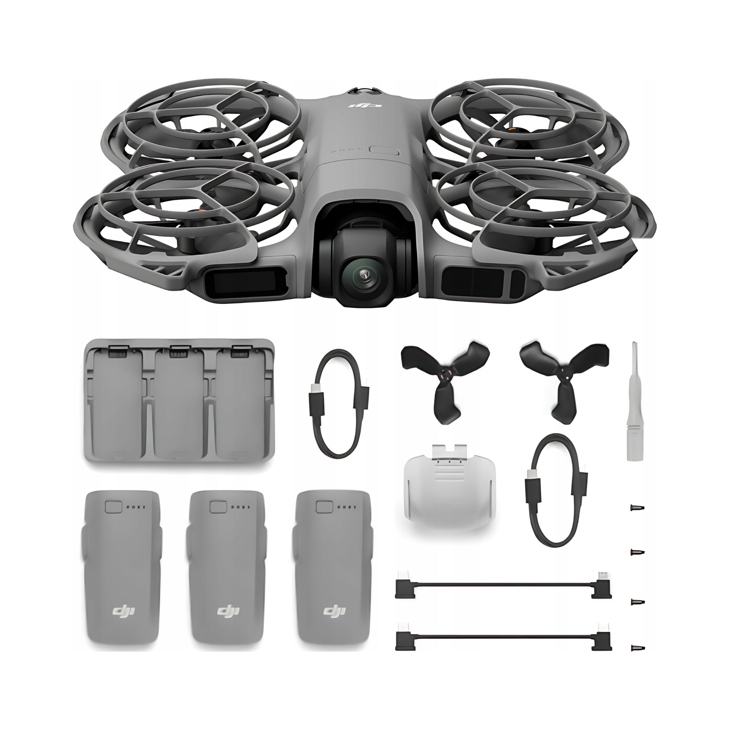 DJI Neo 2 Fly More Combo drone (without controller)