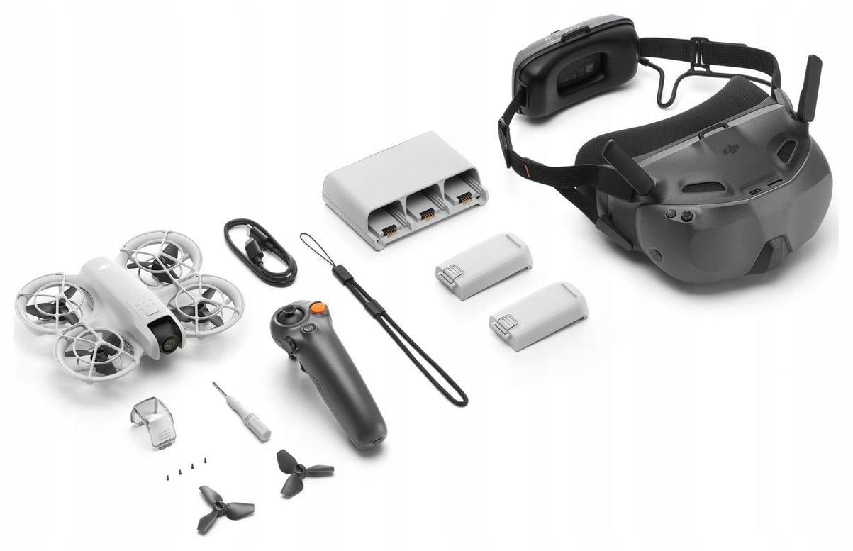 DJI Neo Motion Fly More Combo