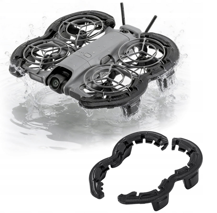 DJI Neo StartRC Floating Propeller Guard Displacement Chassis Landing Packaging status original