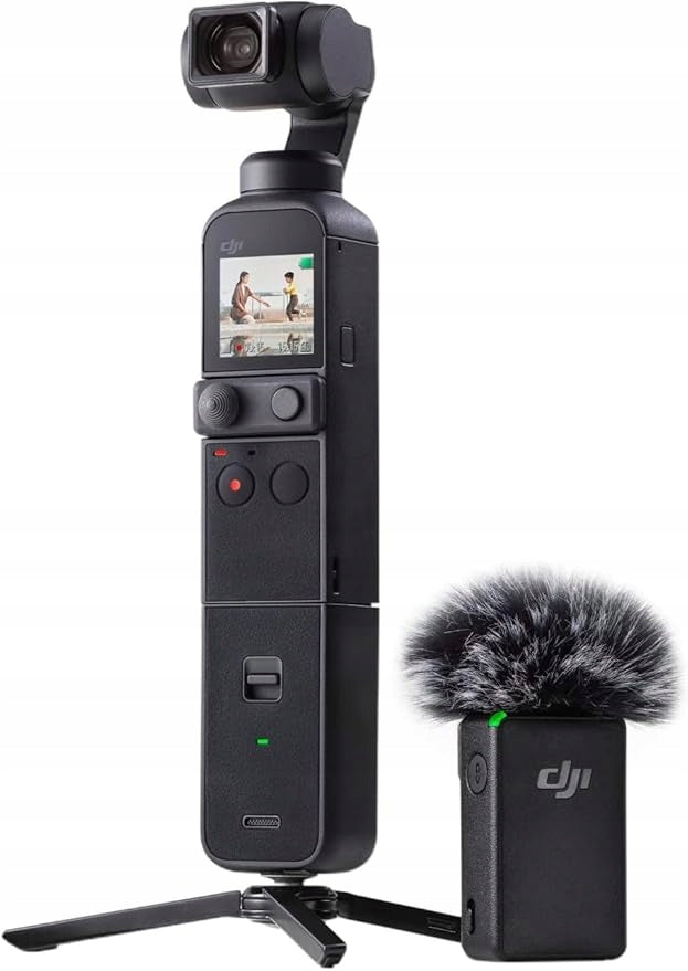DJI POCET 2 CREATOR COMBO Camera