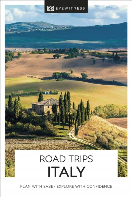 DK Eyewitness Road Trips Italien 