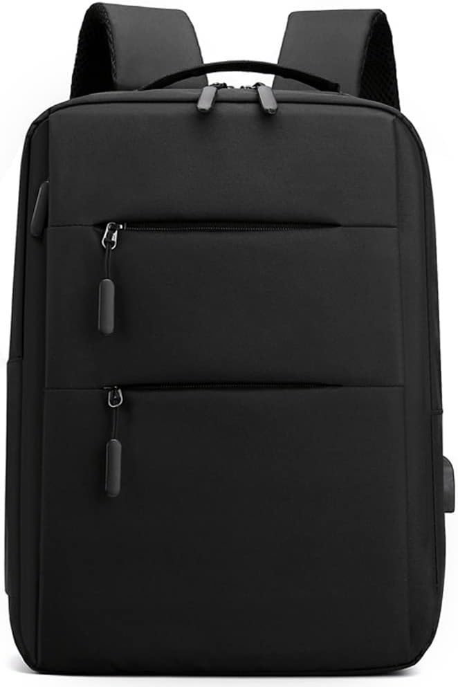 DK9 Men's Urban Laptop Backpack Large Spacious School USB Unisex 15'