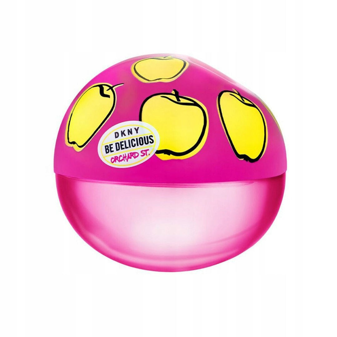 DKNY BE DELICIOUS ORCHARD STREET - EAU DE PARFUM - VOLUME: 30 ML FOR KOB Packaging status original