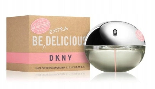 DKNY Be Delicious Extra 50 ml Eau de Parfum + shopper bag freebie