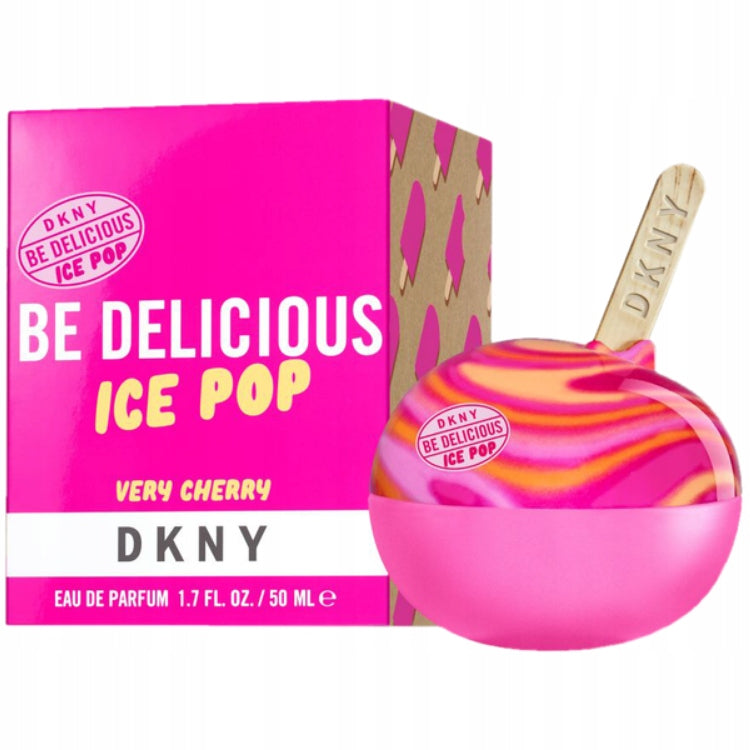 DKNY Be Delicious Ice Pop Very Cherry Eau de Parfum 50ml