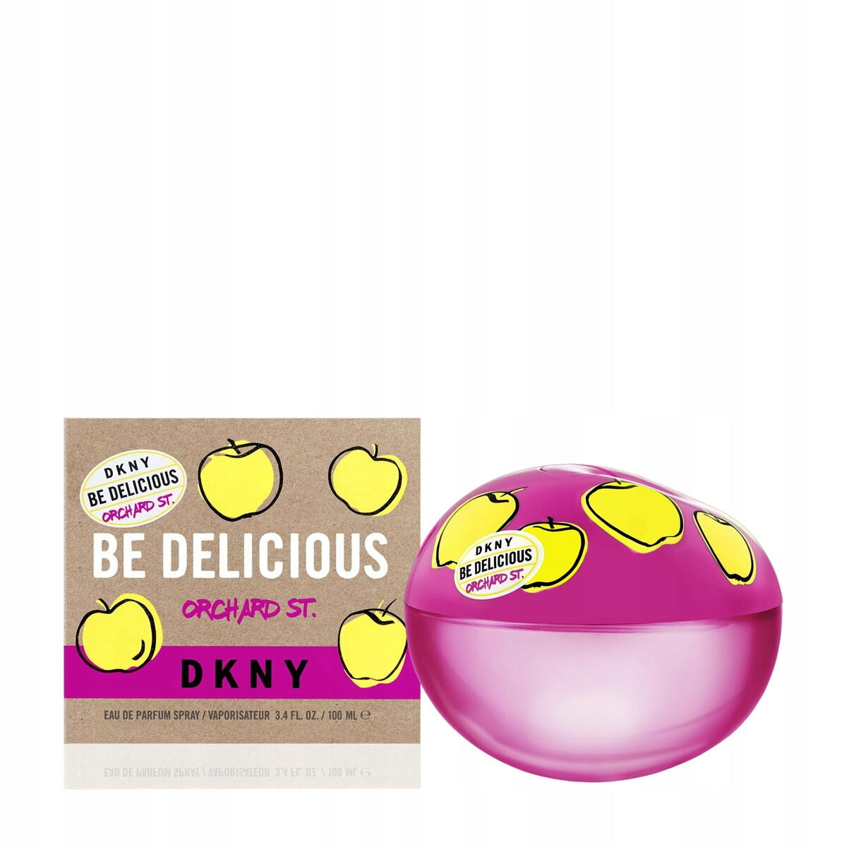 DKNY DKNY Be Delicious Eau de Parfum 100 ml Brand DKNY