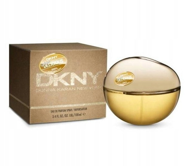 DKNY DKNY Golden Delicious Eau de Parfum 100ml Packaging status original