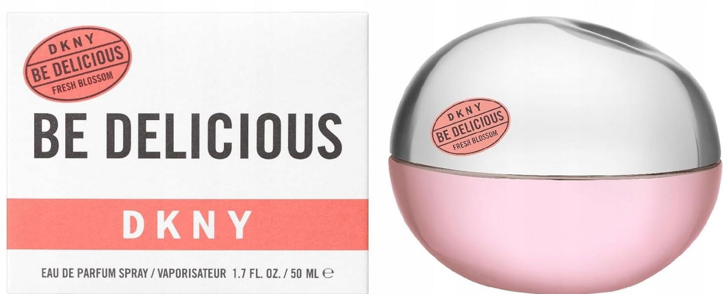DKNY DONNA KARAN BE DELICIOUSFRESH BLOSSOM 50ML PRODUCT