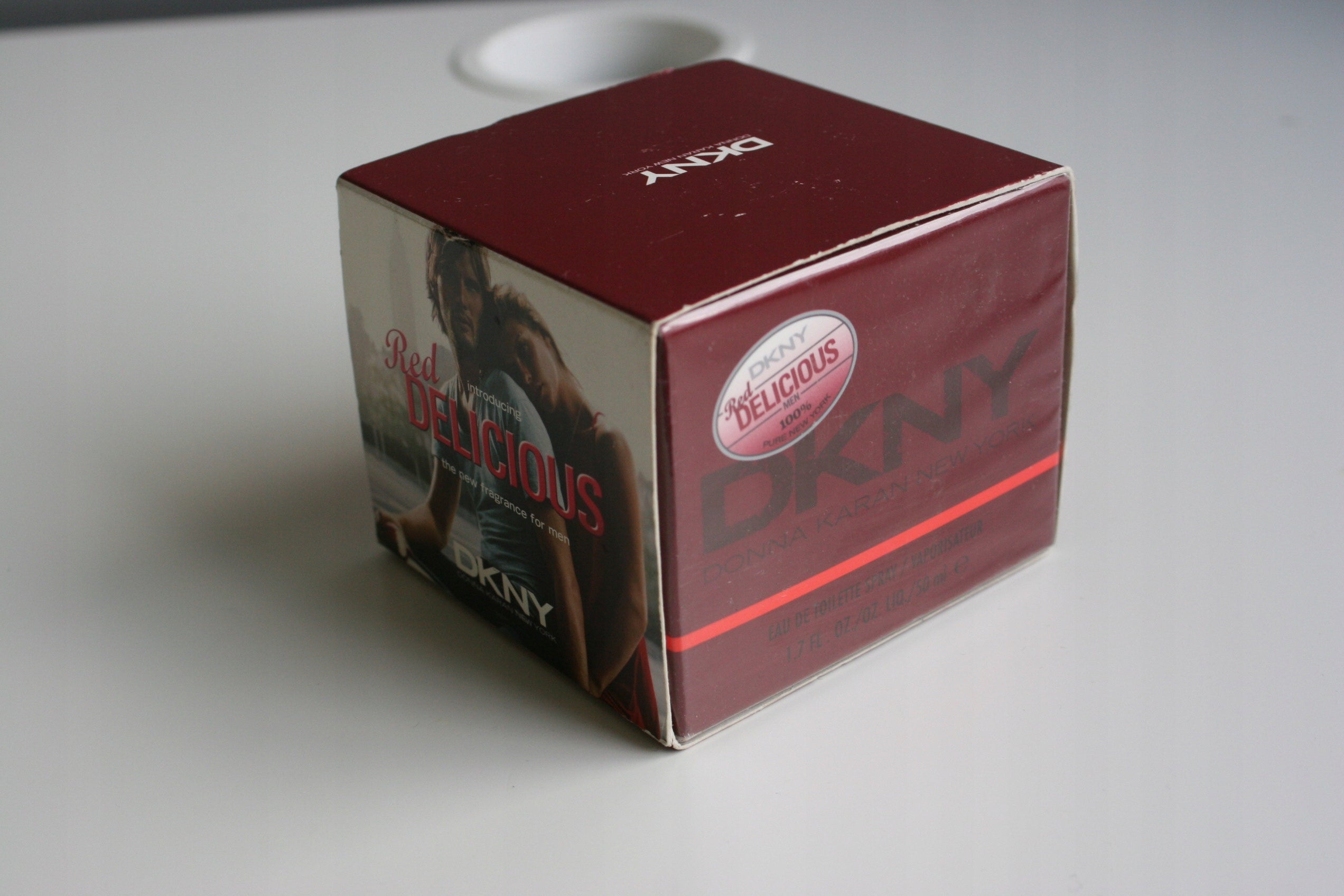 DKNY DONNA KAREN NEW YORK RED DELICIOUS EDT 50 ML Brand DKNY