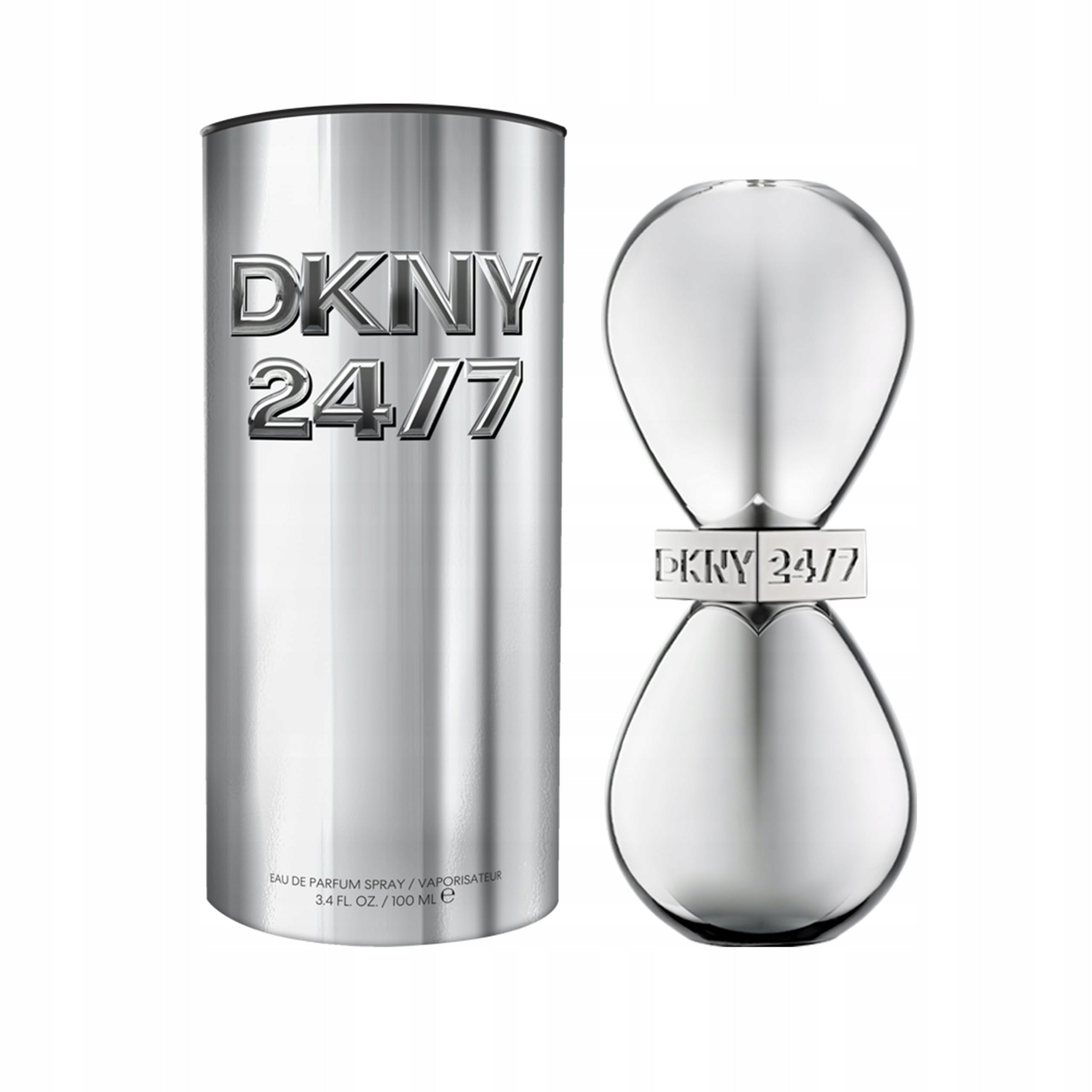 DKNY Donna Karan 24/7 100 ml EDP original product Manufacturer code 14143