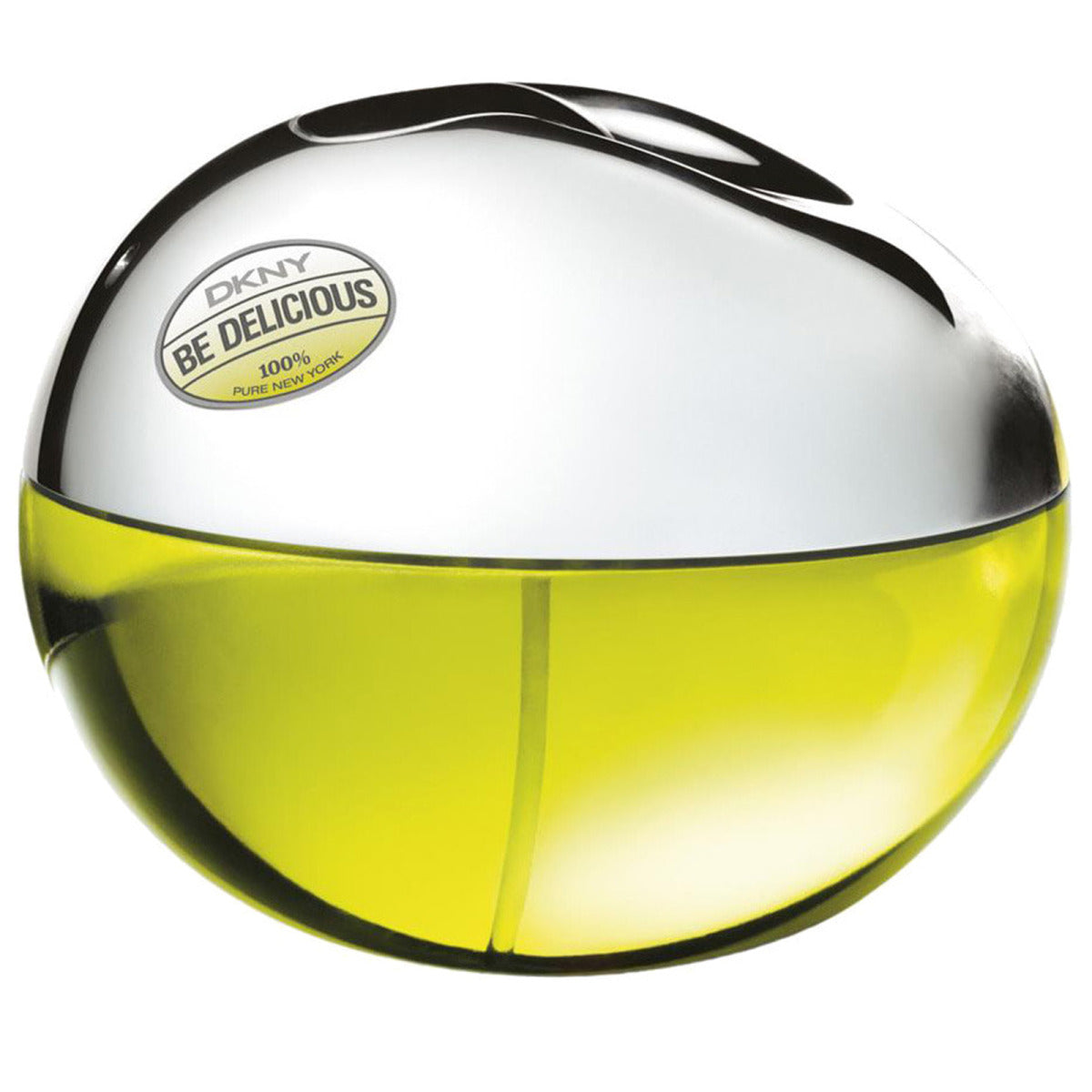 DKNY Donna Karan Be Delicious Perfumed Water 100 ml Packaging status original