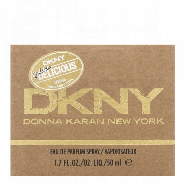 DKNY Golden Delicious EDP In 50 ml Brand DKNY