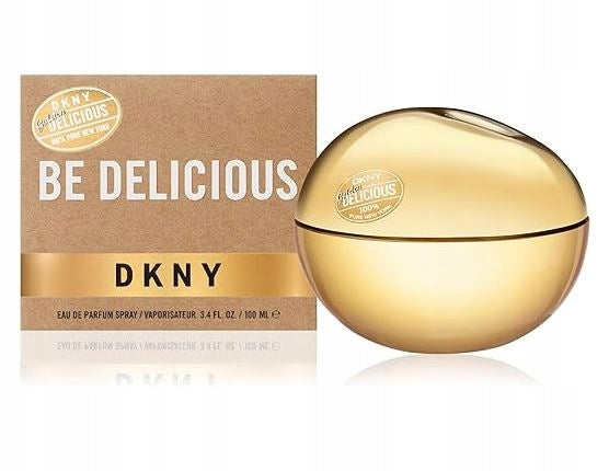 DKNY Golden Delicious Perfumed Water 100ml