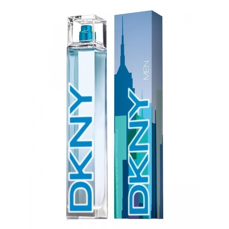 DKNY Men Summer 2016 100 ml EDC vintage