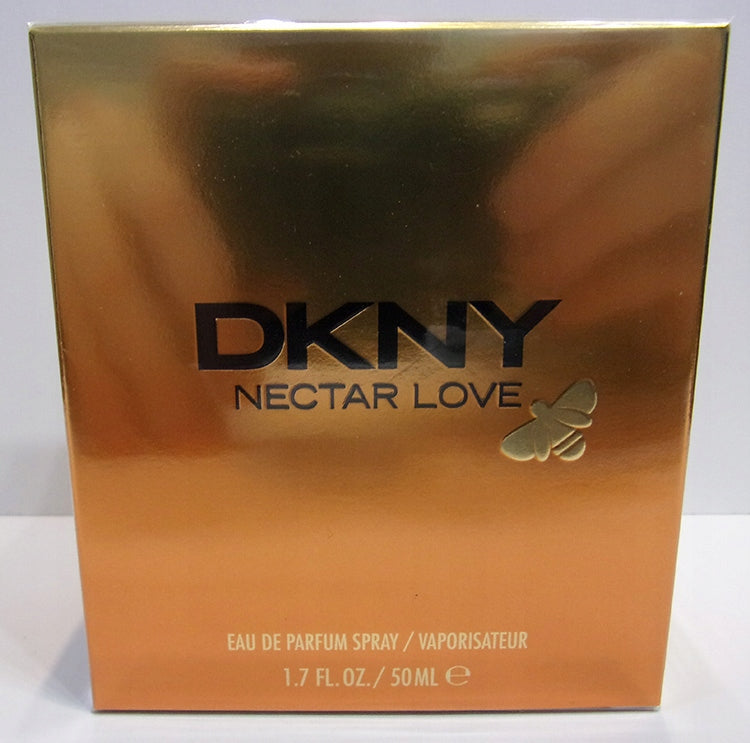 DKNY Nectar Love Perfumed Water 50ml Packaging status original