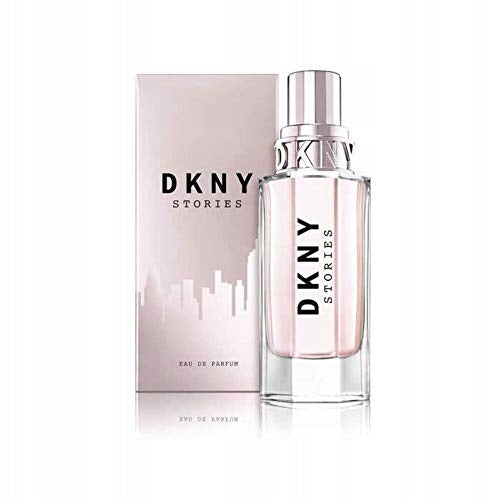 DKNY Stories EDP 50ml perfume for women UNIQUE fresh floral unique Packaging status original