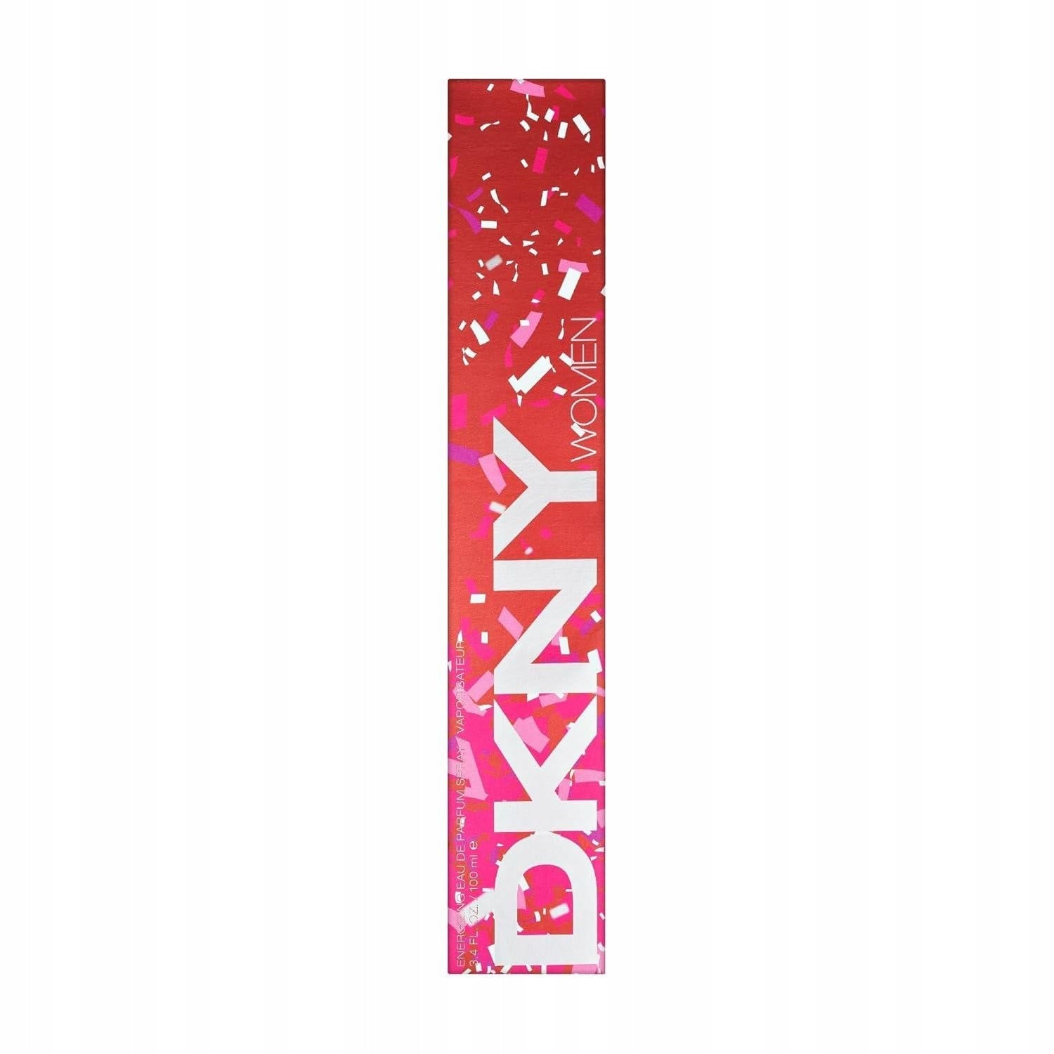 DKNY Women Energizing Fall Limited Edition Eau de Parfum 100ml for Women Packaging volume 100 ml